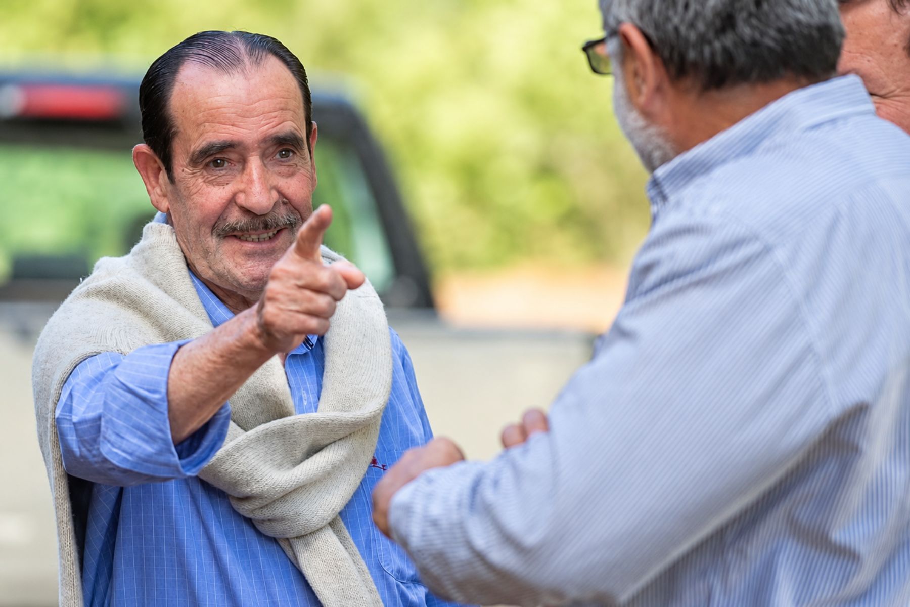 Murió Osvaldo Weretilneck, padre del gobernador de Río Negro