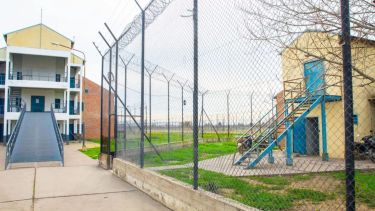 Intentó ingresar al Penal 1 de Viedma con ocho paquetes de cocaína y fue descubierta durante una requisa