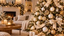 Imagen de Navidad 2026: el color que gana protagonismo en la decoración y cómo sumarlo a tu casa