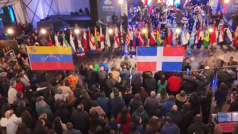 El Paseo La Estación reunió a visitantes de distintas localidades durante un fin de semana de propuestas gastronómicas, música y actividades culturales. Gentileza