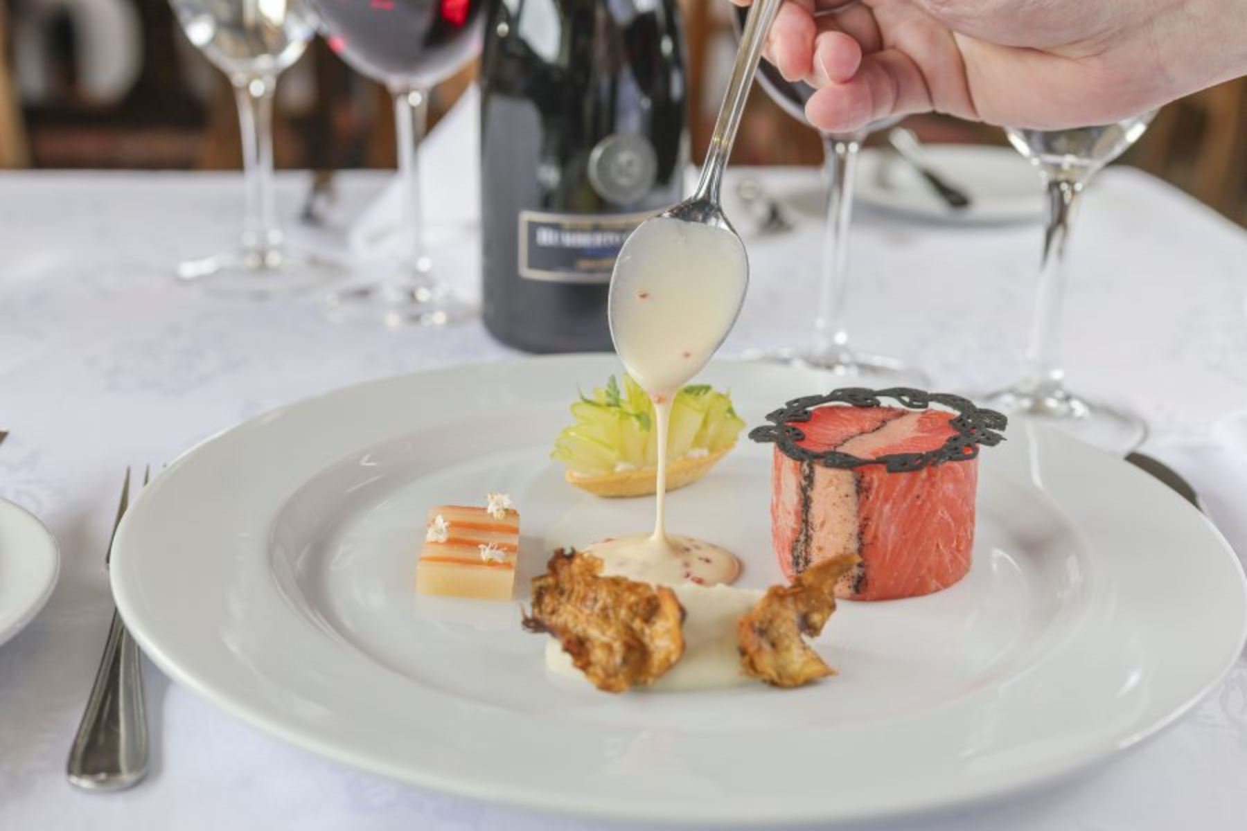 Los cocineros que construyen la identidad gastronómica de Bariloche ...