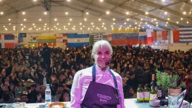 Zapala reunió a cerca de 70 mil personas en la Fiesta Nacional del Inmigrante y las Colectividades