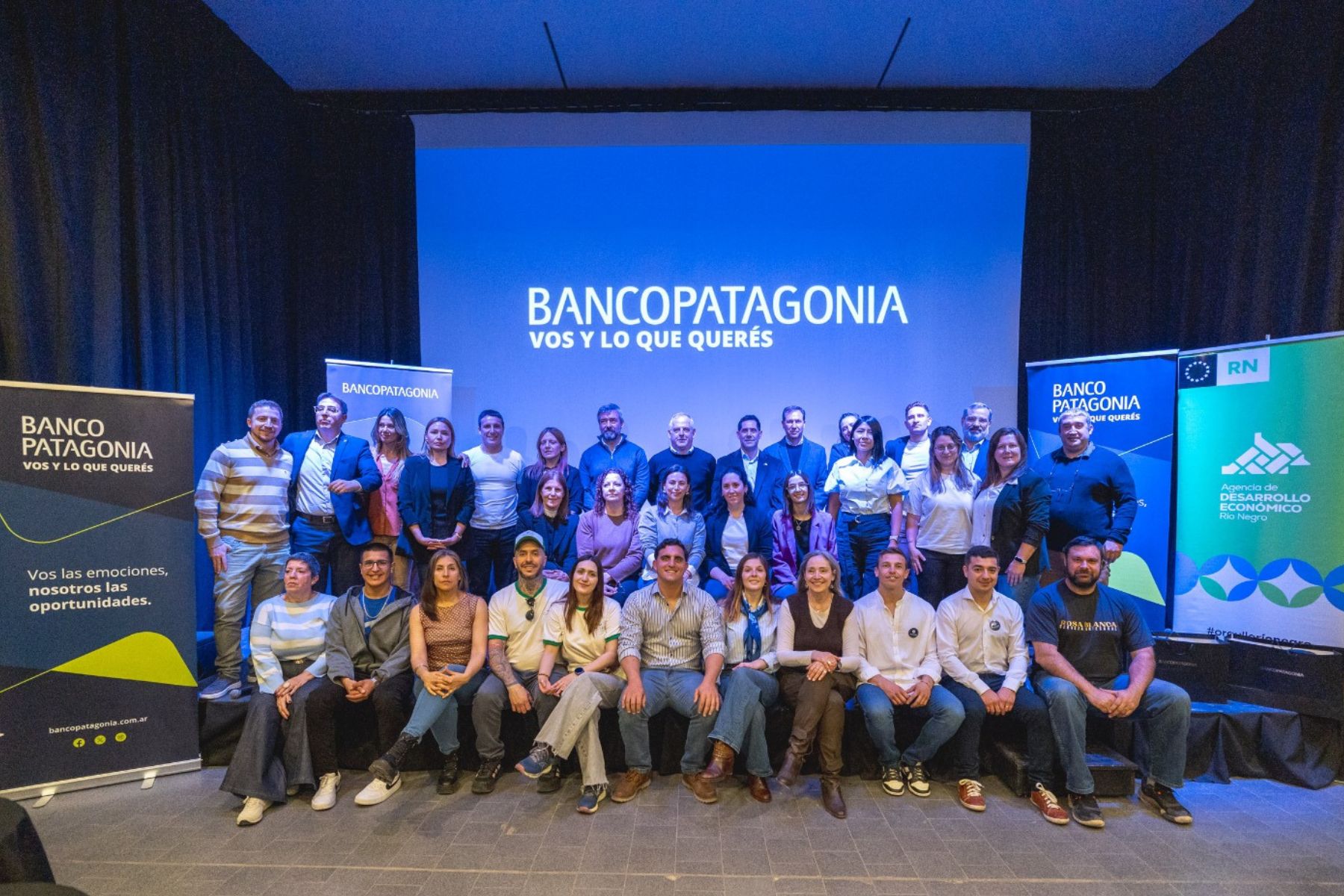 Bariloche alberga la final del Programa Emprendedores de Río Negro 2026