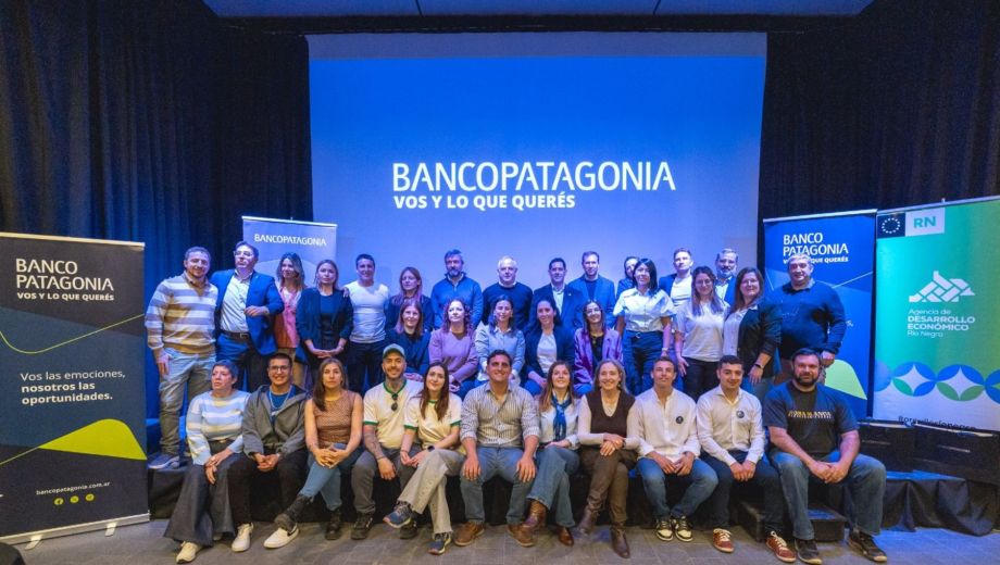 Más de mil emprendimientos de Río Negro participaron de la 11ª edición del programa. Foto: Gentileza.