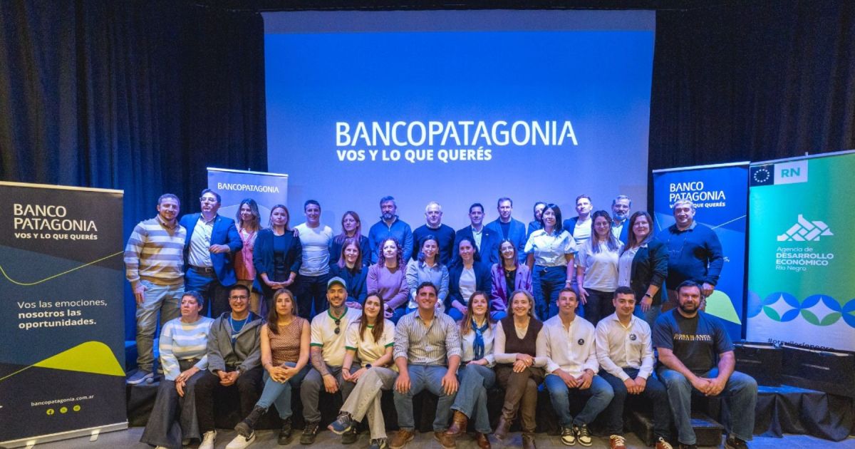 Bariloche alberga la final del Programa Emprendedores de Río Negro 2026