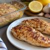 Imagen de La mejor marinada para que la pechuga de pollo quede jugosa y no se seque
