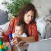 Imagen de La paradoja de la maternidad: cambian los proyectos de vida, pero no el peso de los cuidados