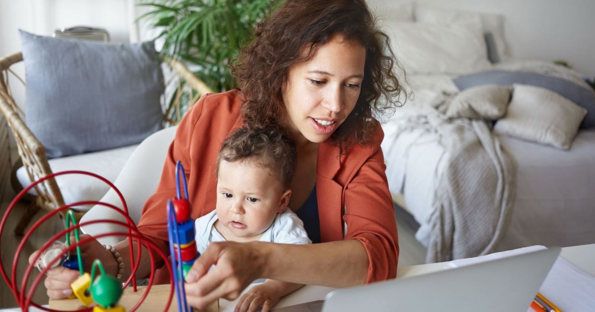 Maternidad: cambios en los proyectos de vida y la carga de los cuidados