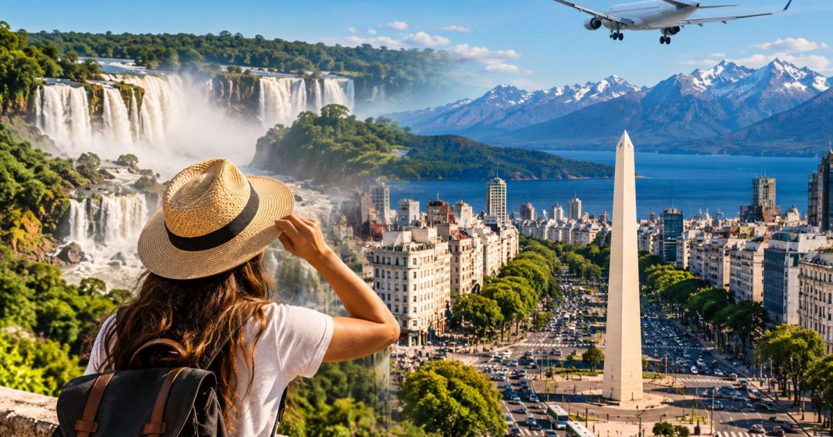 Aumento del 56% en viajes asegurados a Argentina por el Mundial