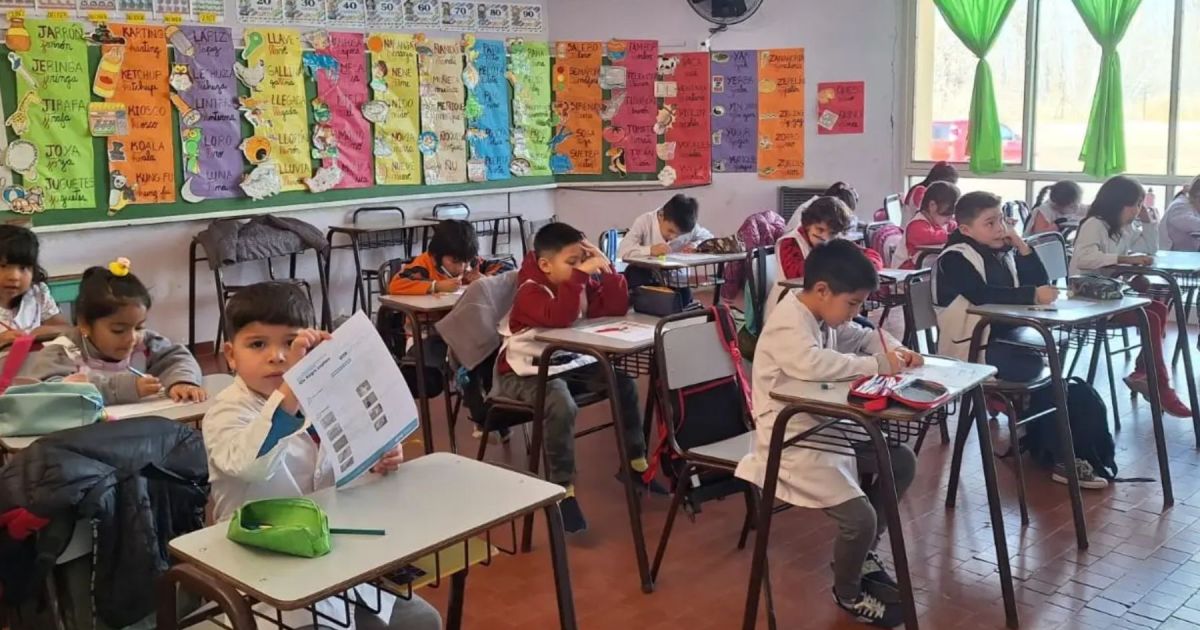 Resultados sobre aprendizajes en Río Negro: avances y desafíos en Matemática