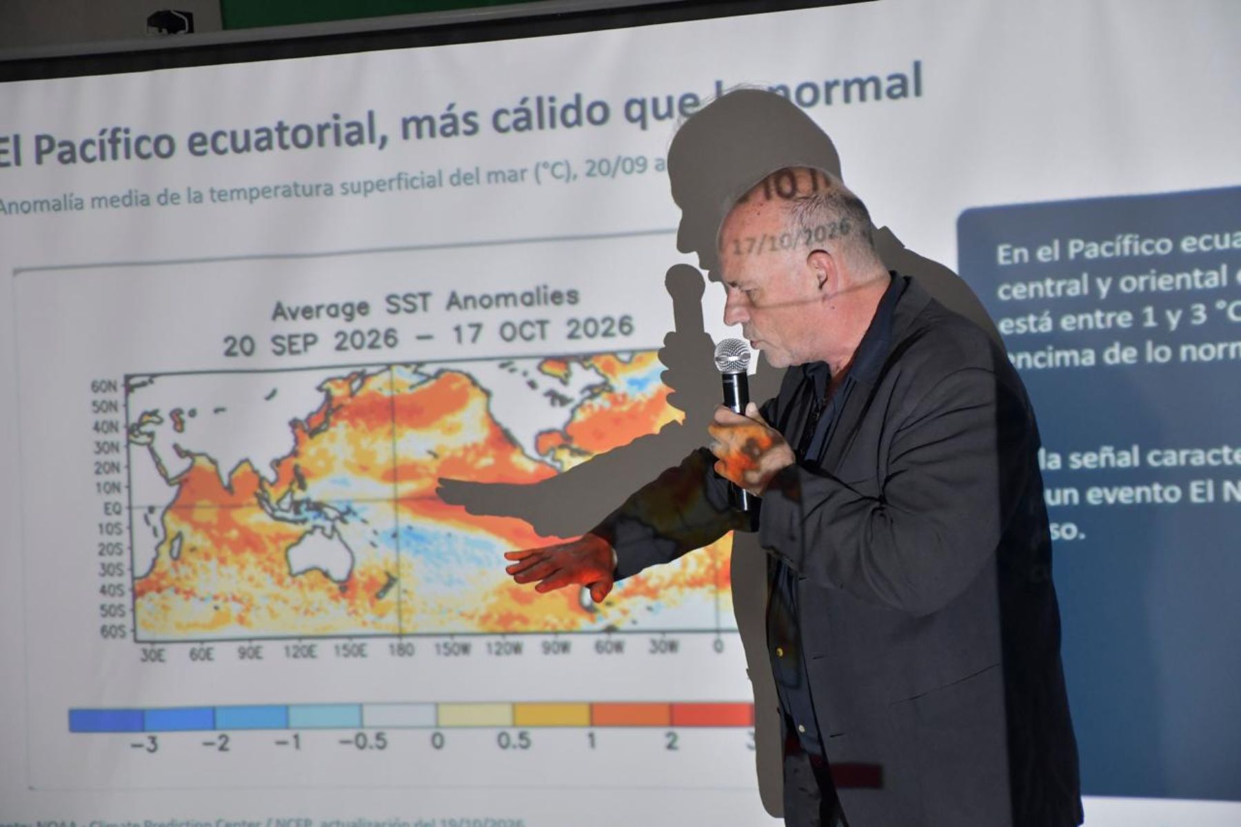 Río Negro refuerza prevención ante el fenómeno de El Niño y su impacto