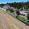 Imagen de El Tren Patagónico vuelve a circular entre Viedma y Bariloche: cuándo sale y cuáles son los horarios