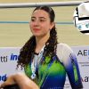 Imagen de Una patinadora de Viedma perdió sus patines de competencia y pide ayuda para recuperarlos