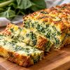 Imagen de Budín de acelga al horno: una receta fácil, económica y saludable para resolver el almuerzo o la cena