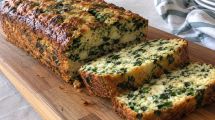 Imagen de Budín de espinaca: la receta fácil y rica que resuelve cualquier comida