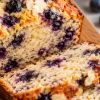 Imagen de Pan de almendras con arándanos: una receta fácil, nutritiva y sin harinas tradicionales