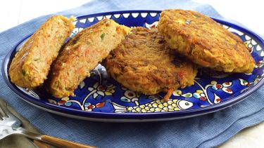 Croquetas de atún y zanahoria: una receta saludable, fácil y rica en proteínas