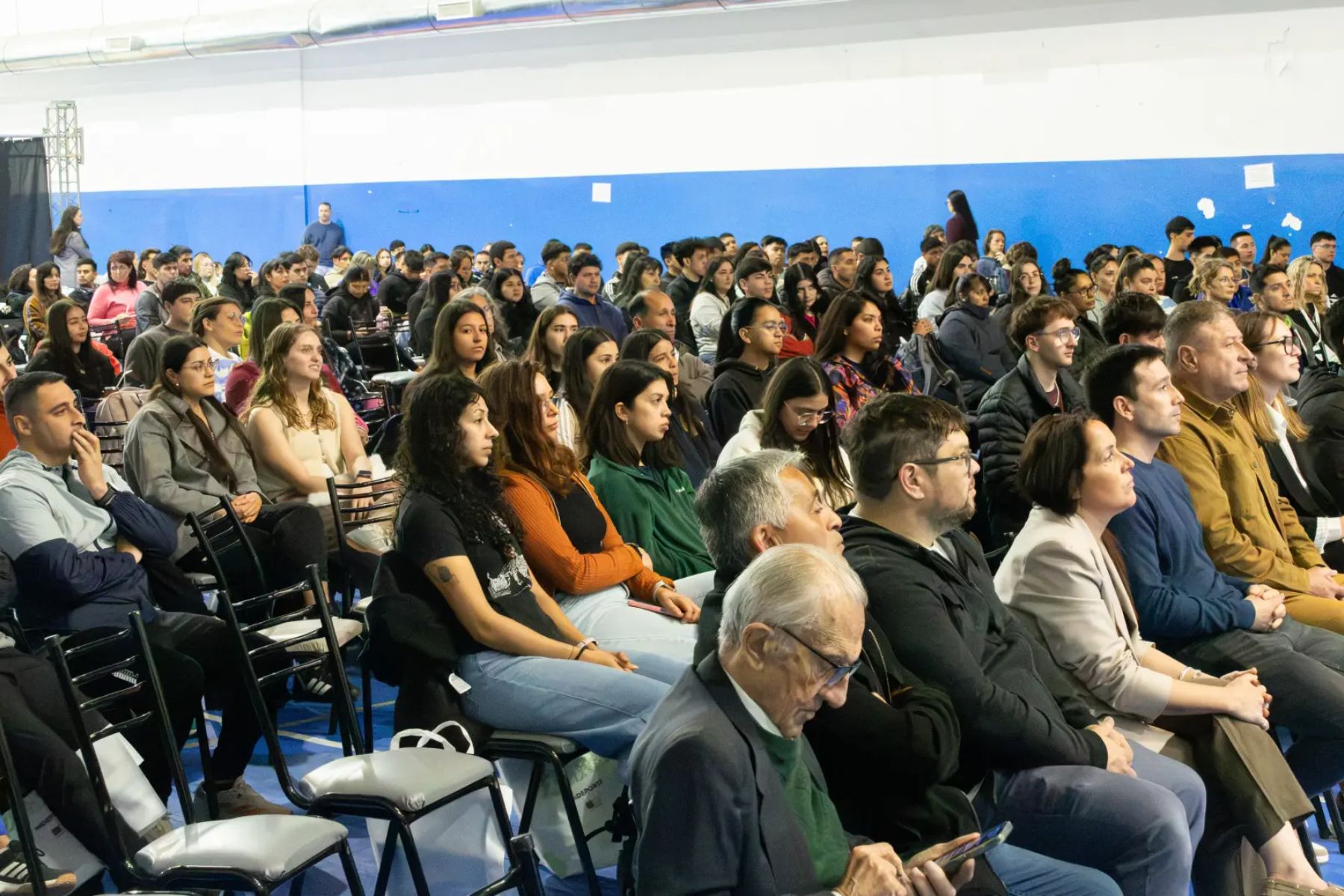 Viedma albergó un congreso sobre deporte y salud con más de 500 participantes