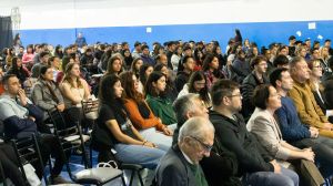 Viedma reunió a más de 500 personas en un congreso que puso el foco en el deporte y la salud