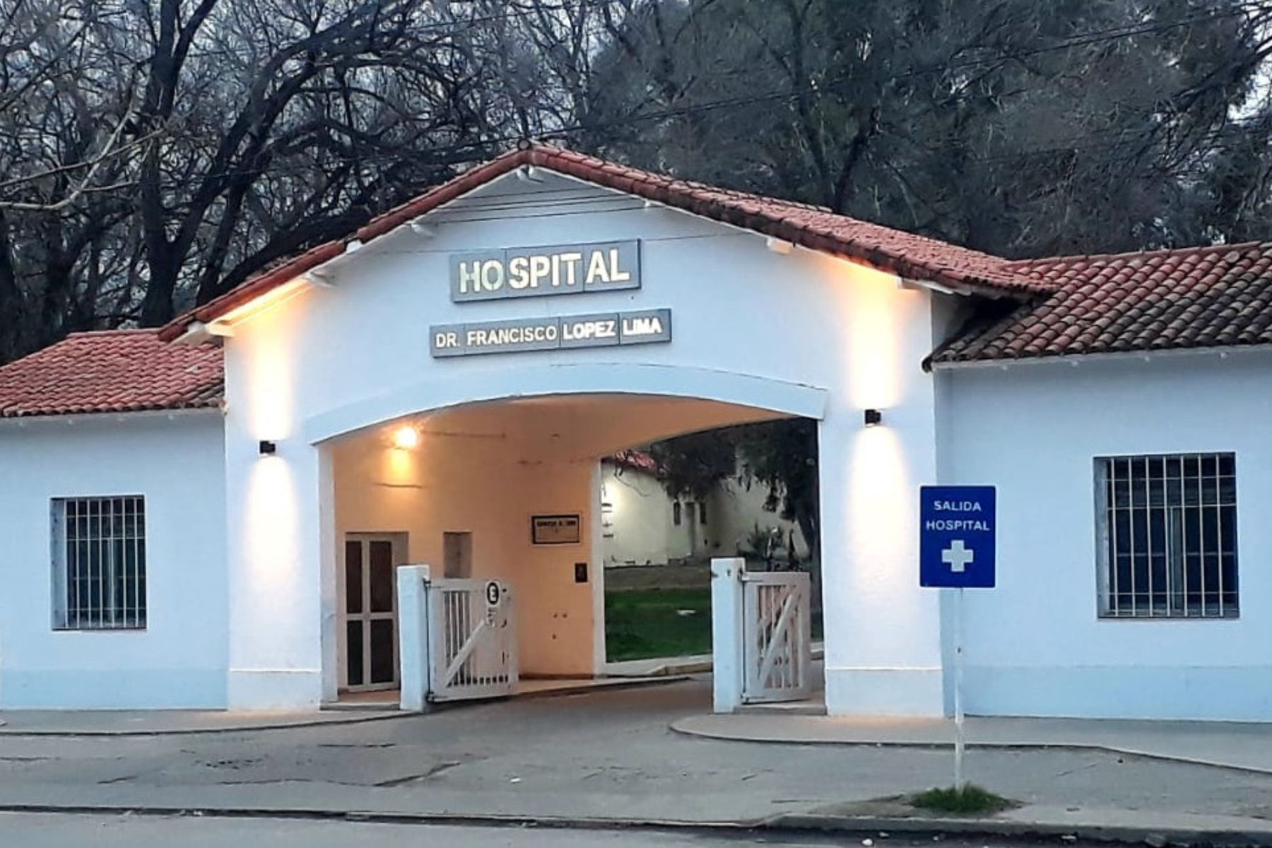 Río Negro implementa control biométrico en hospitales a pesar de la oposición judicial