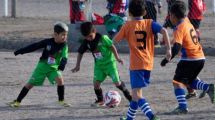 Imagen de Fútbol infantil en Las Grutas: cinco escuelas participarán de un encuentro provincial