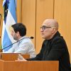 Imagen de Imputaron a un psiquiatra de Roca que atacó a golpes a un hombre porque su perro le "rompió el pantalón"
