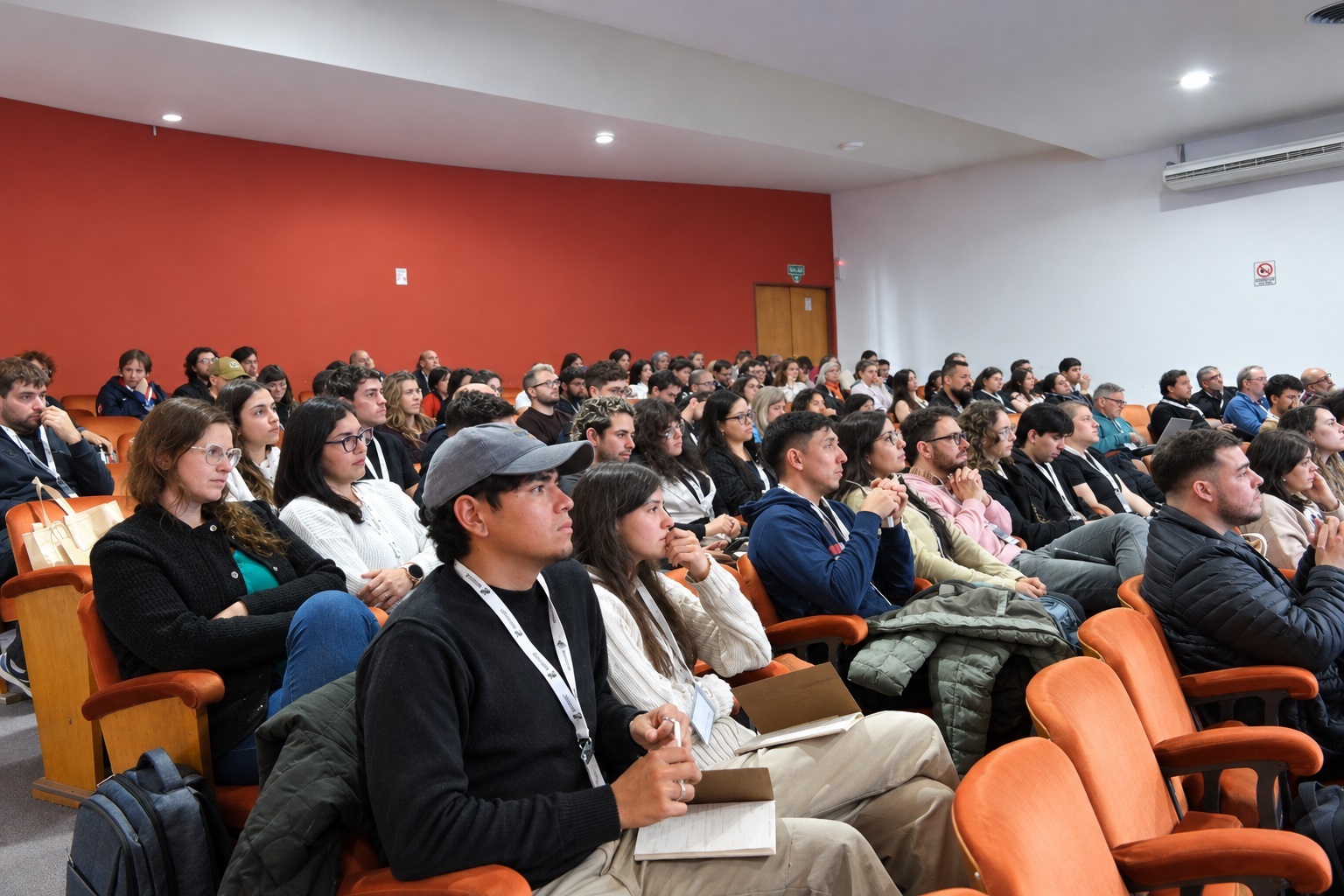 Inicia el Congreso de Herpetología en General Roca con nuevos descubrimientos