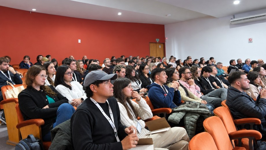 El evento desarrolla del 8 al 10 de octubre con actividades que se extienden hasta el domingo 11. Foto: Alma Terzibachian.