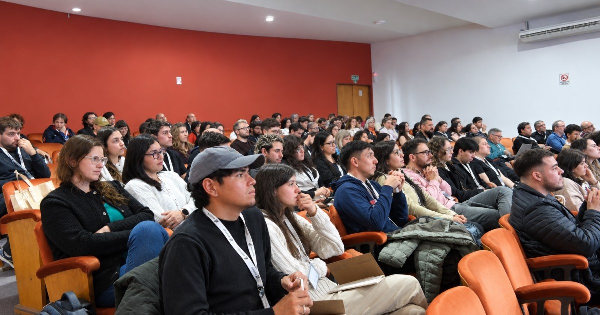 Inicia el Congreso de Herpetología en General Roca con nuevos descubrimientos