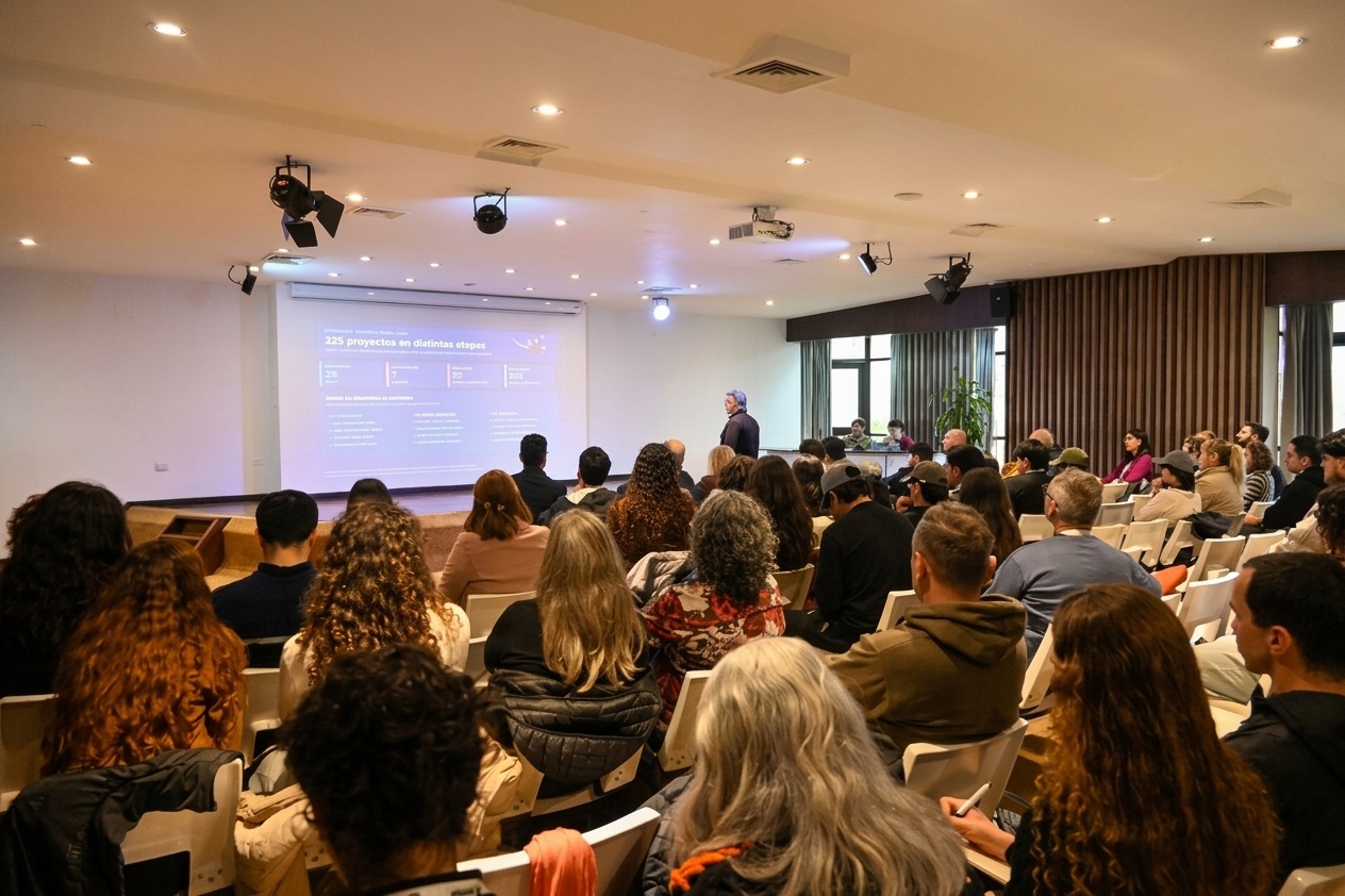 Congreso de Herpetología en General Roca: conservación frente a minería y petróleo