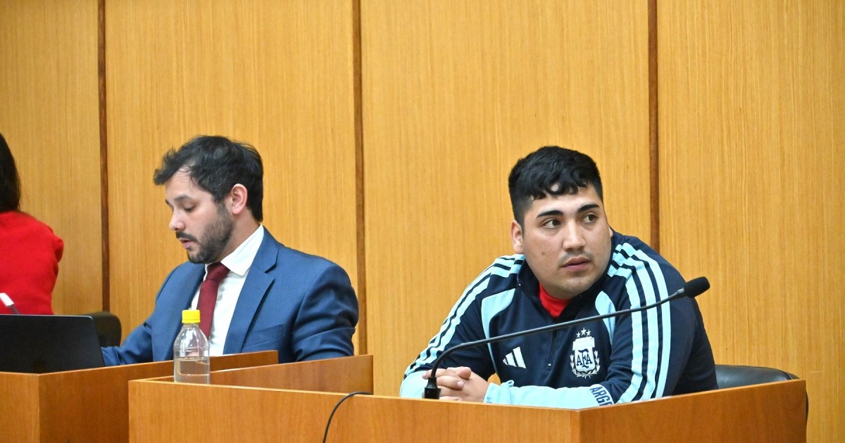 Un joven imputado por el asesinato de Laura Gutiérrez en Allen