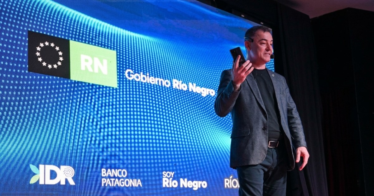 Río Negro presenta una app para realizar trámites provinciales a distancia