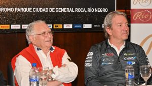Se viene el TC2000: «Parte importante de su historia ocurrió en General Roca»