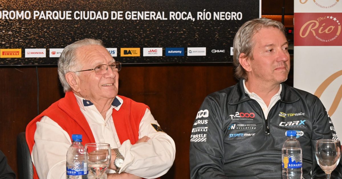 El TC2000 vuelve a General Roca con su décima fecha