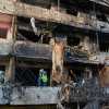 Imagen de Al menos tres muertos en Ucrania tras un ataque ruso con drones: apagón en Kiev y otras siete regiones