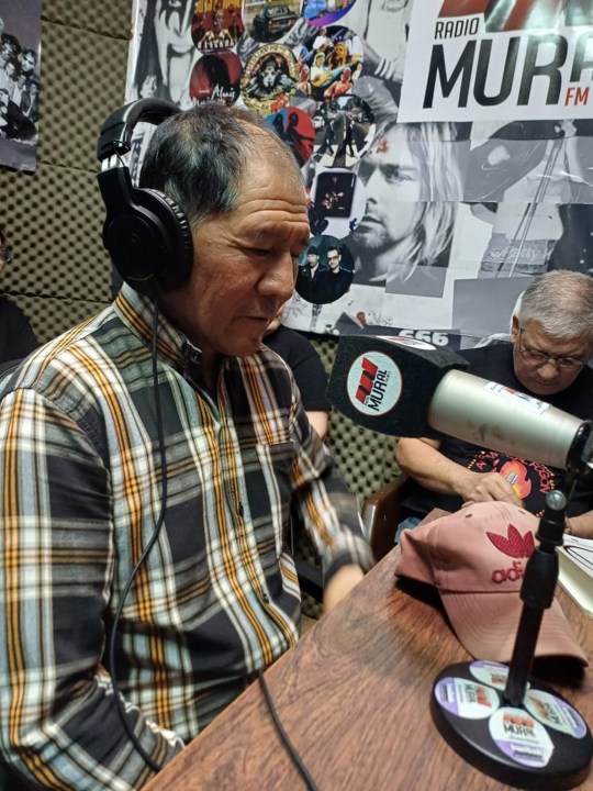 Radio Mural