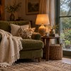 Imagen de “Burrowcore”: la tendencia deco que convierte un rincón de la casa en refugio para los días fríos y lluviosos