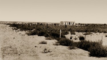 «Sin desagües no habrá nada»: la histórica movilización de Villa Regina por la tierra y el agua