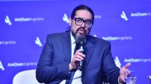 Imagen de Martín Regueiro y el impacto de Vaca Muerta en la salud pública neuquina: «Nos exige ir más rápido»