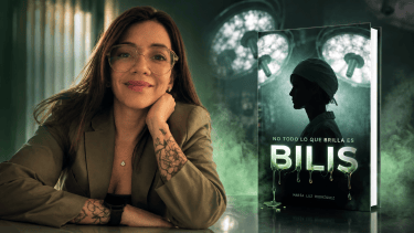 De los quirófanos a la literatura: la cirujana de Roca que encontró tiempo para escribir su primera novela
