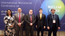 Imagen de Argentina y Estados Unidos avanzan en una agenda común de desarrollo e integración para el sector nuclear