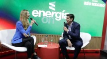 Imagen de AOG Patagonia 2026 en Neuquén: quiénes visitaron el stand de Diario RÍO NEGRO en el primer día
