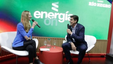 AOG Patagonia 2026 en Neuquén: quiénes visitaron el stand de Diario RÍO NEGRO en el primer día