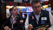 Imagen de El riesgo país trepó al nivel más alto en un año tras el desplome de activos en Wall Street