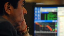 Imagen de El riesgo país volvió a subir y alcanzó los 622 puntos