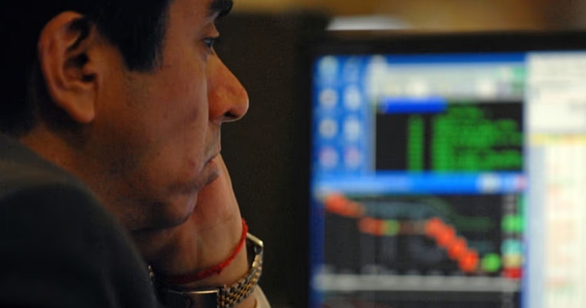 El riesgo país en Argentina alcanzó los 640 puntos básicos