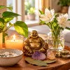 Imagen de Feng Shui: el ritual de 10 minutos para atraer abundancia antes de comenzar la semana
