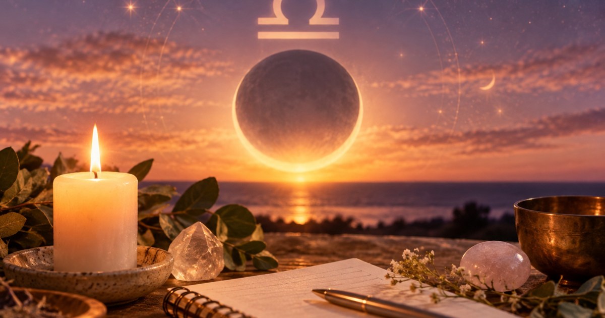 Se acerca el Portal 10/10: rituales para manifestar deseos en la Luna Nueva
