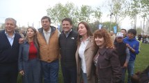 Imagen de El barrio El Progreso estrenó cancha de fútbol sintético tras 40 años: costó $260 millones y sumarán vestuarios