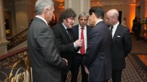 Imagen de Javier Milei y Marco Rubio ratificaron la alianza bilateral y buscan profundizar la cooperación económica